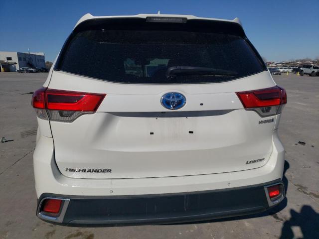 2019 TOYOTA HIGHLANDER - 5TDDGRFH5KS071595