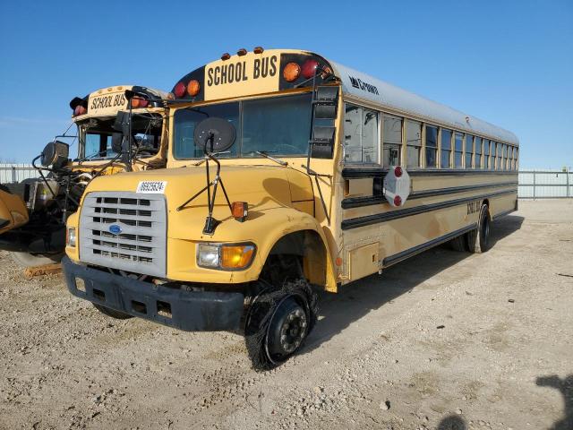 1997 FORD BUS CHASSI #3056327408