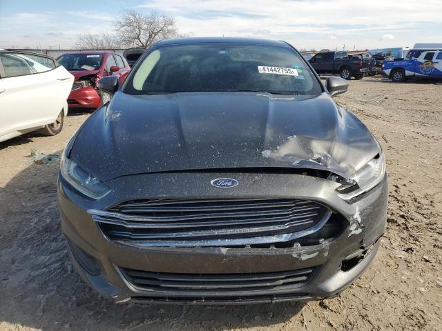 2015 FORD FUSION S 3FA6P0G78FR233664