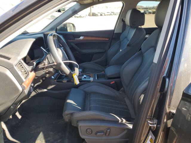2022 AUDI Q5 E PREST WA1F2AFY9N2077186