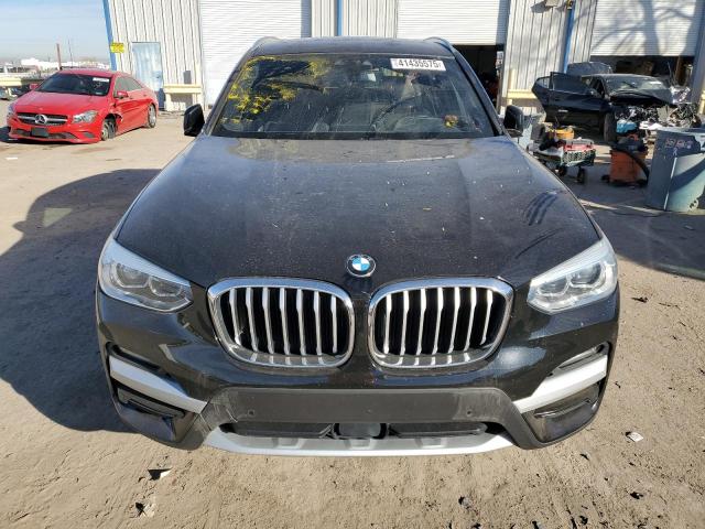 2021 BMW X3 XDRIVE3 - 5UXTY5C01M9G45824