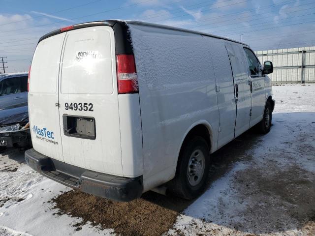 Vin: 1gcwgaff9h1289313, lot: 86978034, chevrolet express 20173