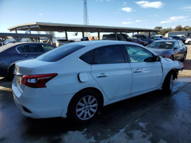 2017 NISSAN SENTRA S - 3N1AB7AP0HY316831