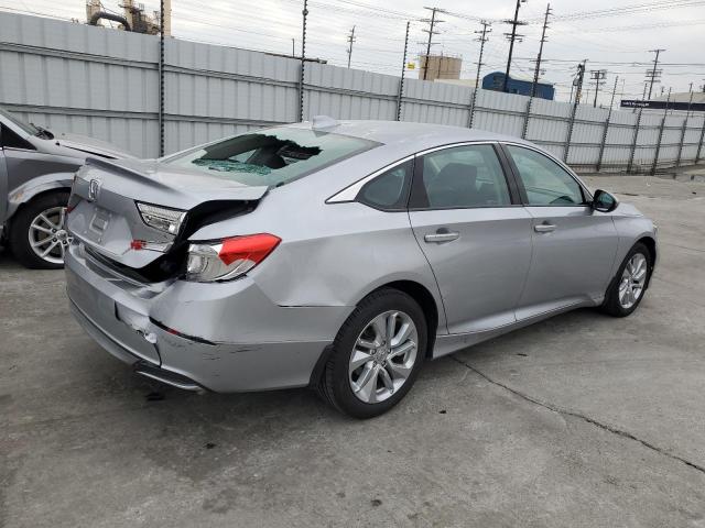 HONDA ACCORD LX 2020 silver  gas 1HGCV1F19LA122831 photo #4