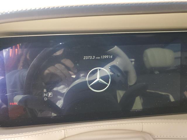 2020 MERCEDES-BENZ S 560 - WDDUG8DB3LA502612