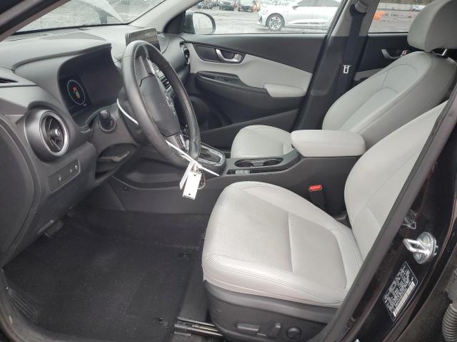 2022 HYUNDAI KONA LIMIT - KM8K5CA38NU752030