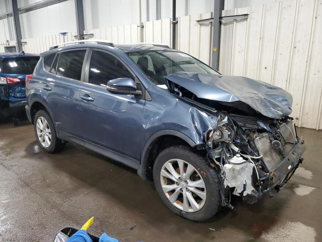 Vin: 2t3dfrev0dw101128, lot: 47611495, toyota rav4 limited 20134