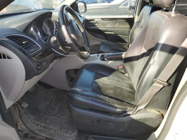 2017 DODGE GRAND CARA - 2C4RDGCG6HR675382
