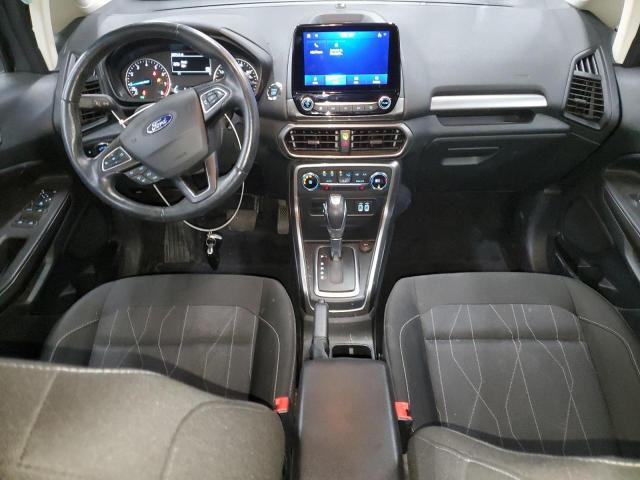 2020 FORD ECOSPORT S - MAJ6S3GL6LC353700