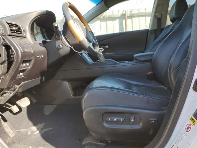 2015 LEXUS RX 450H 2T2ZB1BAXFC003348