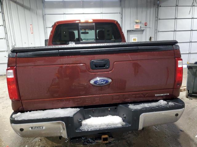 2016 FORD F250 SUPER - 1FT7X2B62GED44059