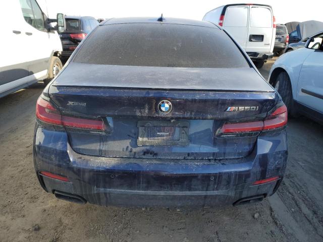 2021 BMW M550XI WBA13BK03MCF21643