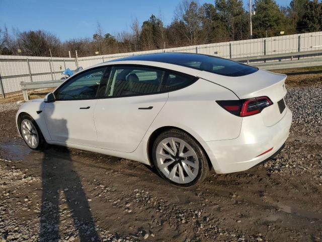 2022 TESLA MODEL 3 - 5YJ3E1EA1NF369576