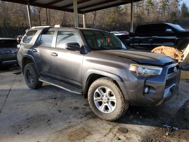 Vin: jtezu5jr0g5119519, lot: 42156315, toyota 4runner sr5 20164
