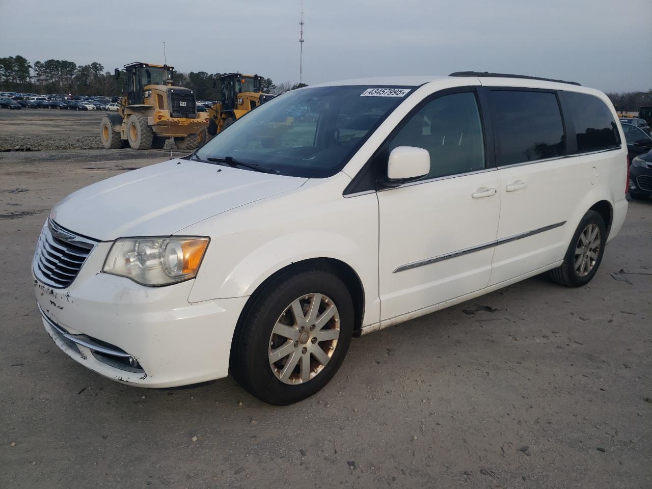  Salvage Chrysler Minivan