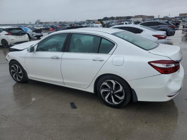 2017 HONDA ACCORD EXL - 1HGCR2F96HA062269