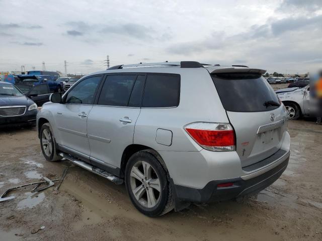 Vin: 5tdyk3eh4cs061608, lot: 43441095, toyota highlander limited 20122