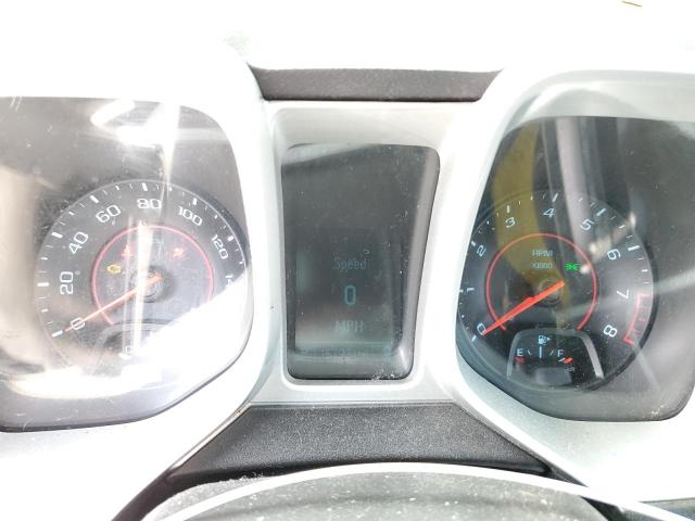 2015 CHEVROLET CAMARO LS 2G1FB1E30F9204317