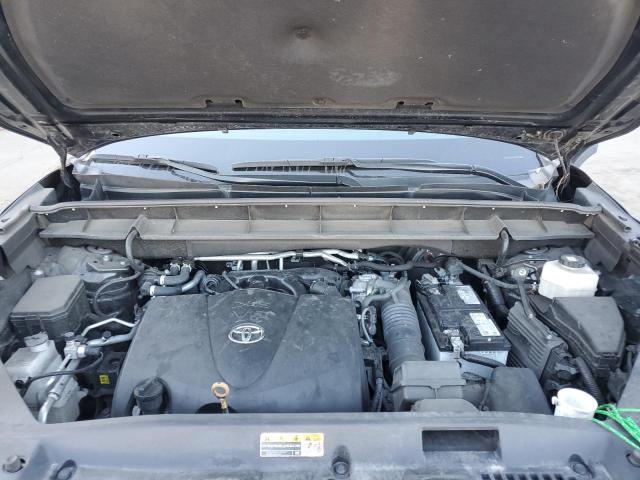 2022 TOYOTA HIGHLANDER - 5TDJZRBH2NS166414