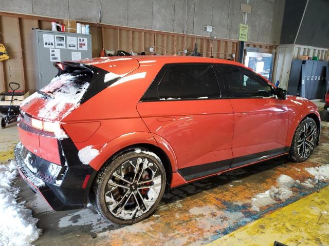 Vin: km8knda85su004705, lot: 41558105, hyundai ioniq 5 n n 20253
