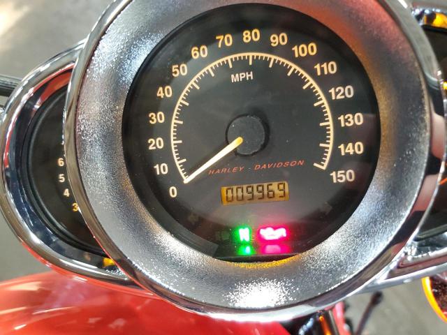 2004 HARLEY-DAVIDSON VRSCB 1HD1HBZ194K807050