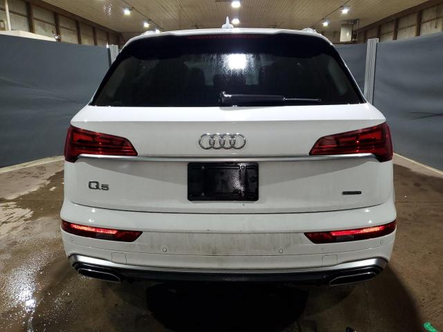 2023 AUDI Q5 PREMIUM WA1EAAFY2P2058352