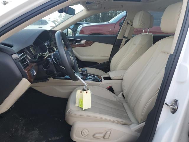2022 AUDI A4 PREMIUM - WAUABAF4XNN013103