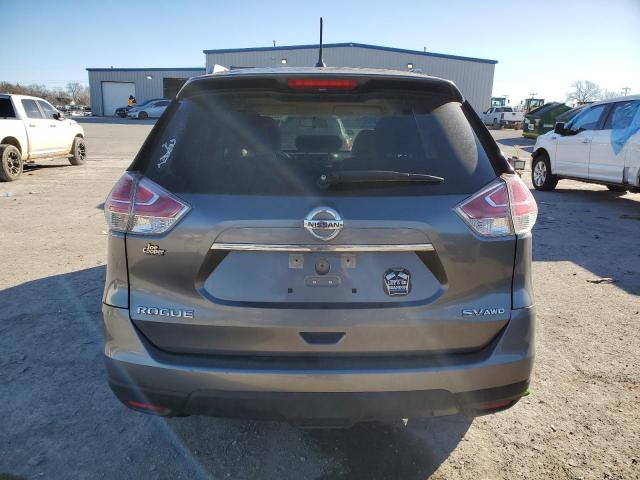 2015 NISSAN ROGUE S - KNMAT2MVXFP513236
