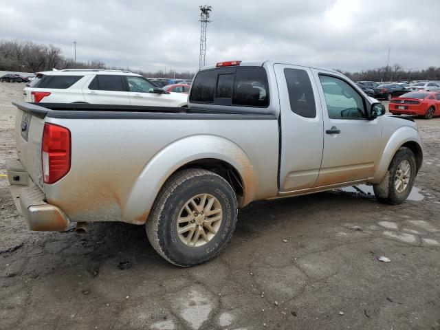 2017 NISSAN FRONTIER S - 1N6DD0CU3HN739783