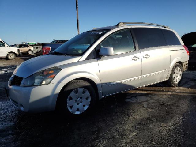 NISSAN QUEST S