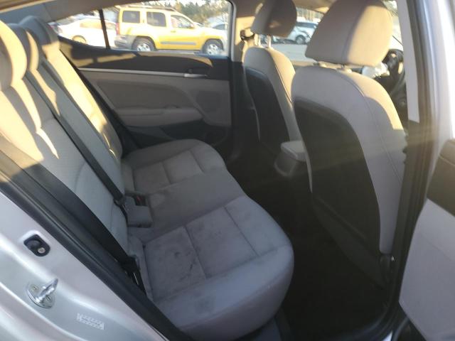 2019 HYUNDAI ELANTRA SE KMHD84LF5KU738160