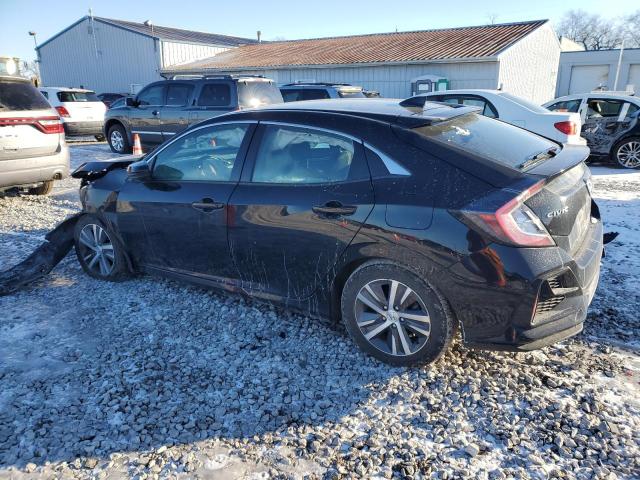 Vin: shhfk7h37lu225953, lot: 89264525, honda civic lx 20202