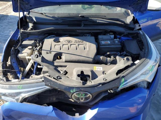 2018 TOYOTA C-HR XLE - NMTKHMBX4JR029016