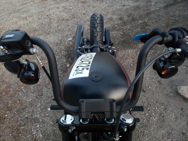 2018 HARLEY-DAVIDSON FXBB 1HD1YJJ12JC033106