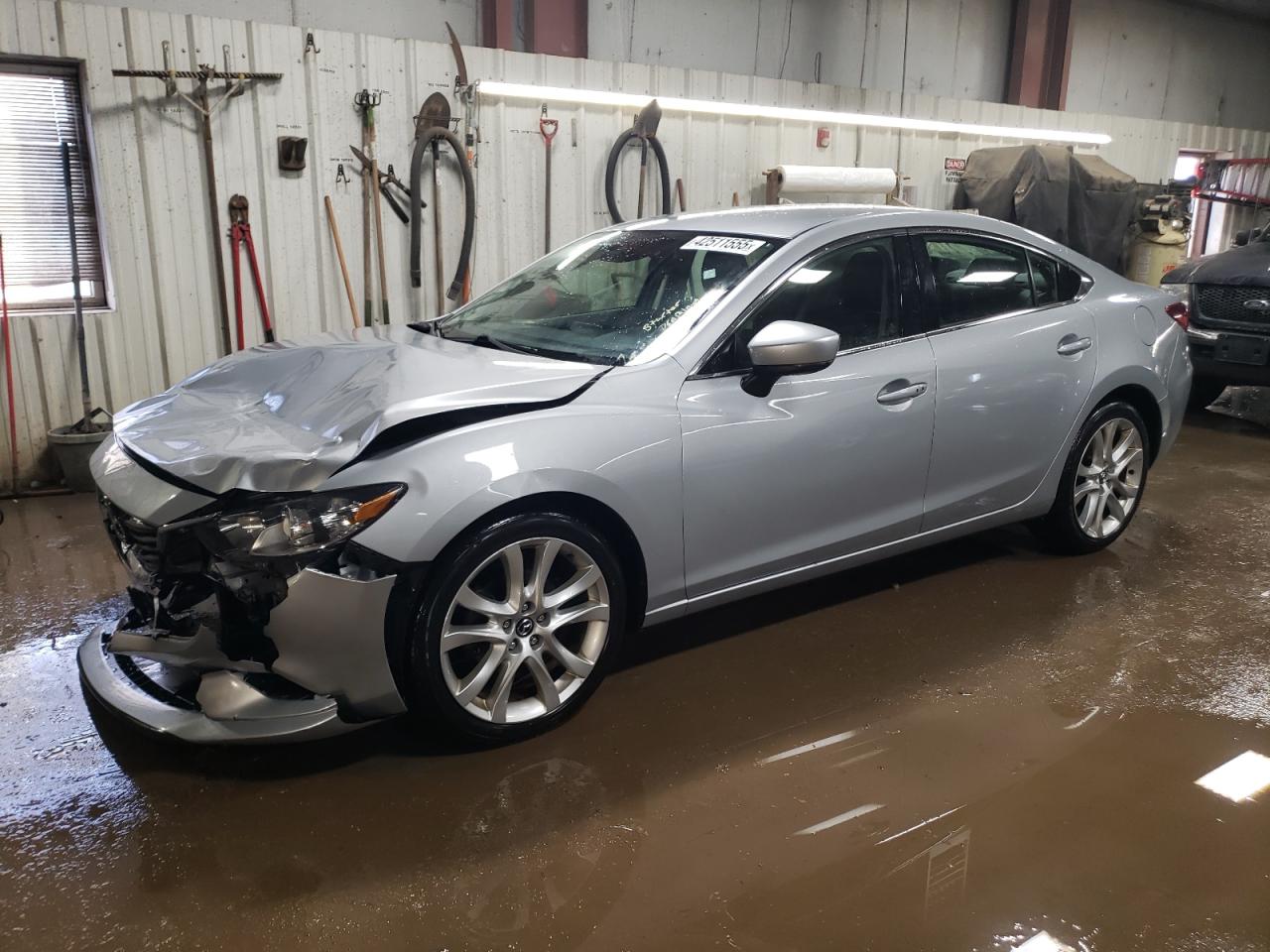  Salvage Mazda 6