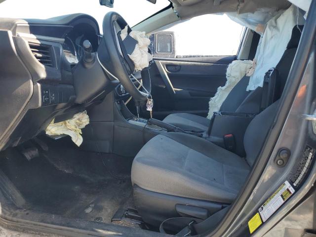 2016 TOYOTA COROLLA L 2T1BURHE8GC542450