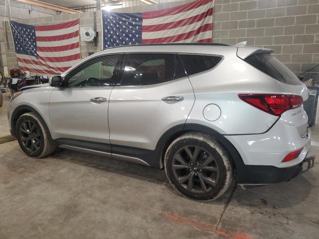 2018 HYUNDAI SANTA FE S - 5XYZW4LA5JG528372
