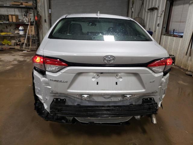 2021 TOYOTA COROLLA LE - 5YFEPMAE4MP174216