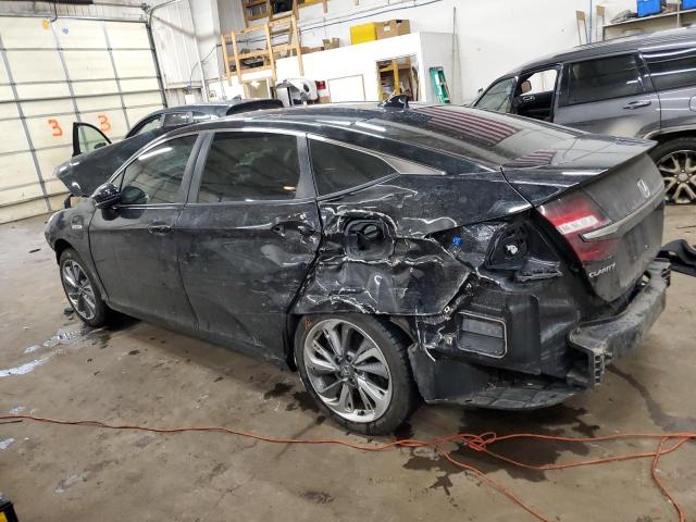Vin: jhmzc5f13jc012248, lot: 88791975, honda clarity 20182