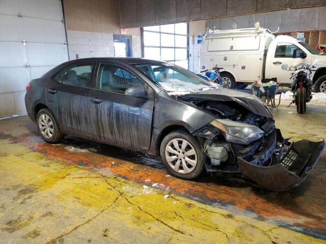 2015 TOYOTA COROLLA L - 2T1BURHE0FC385009