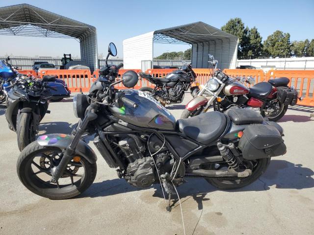 HONDA CMX1100 D 2023 gray  gas JH2SC8311PK200328 photo #4
