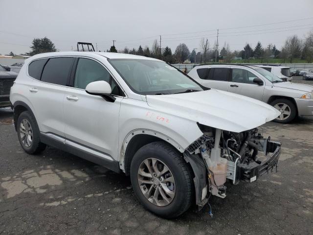 2019 HYUNDAI SANTA FE S - 5NMS3CAD4KH004090