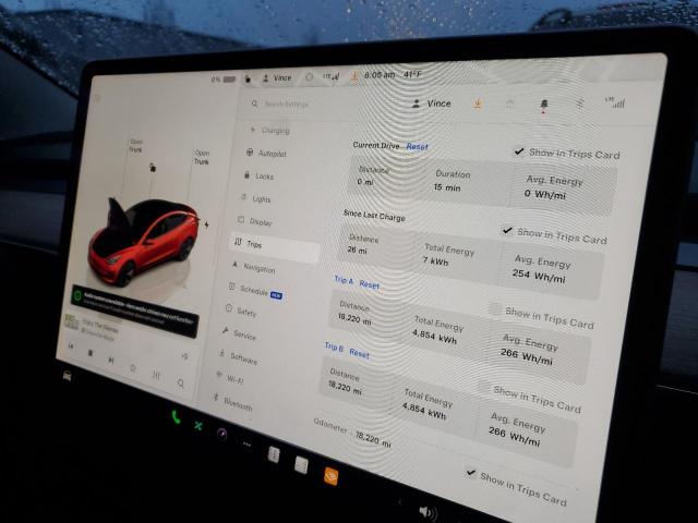 2022 TESLA MODEL 3 - 5YJ3E1EB3NF238058