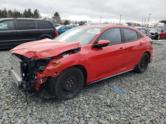 Vin: shhfk7h47ku301985, lot: 88462925, honda civic sport 2019 img_1