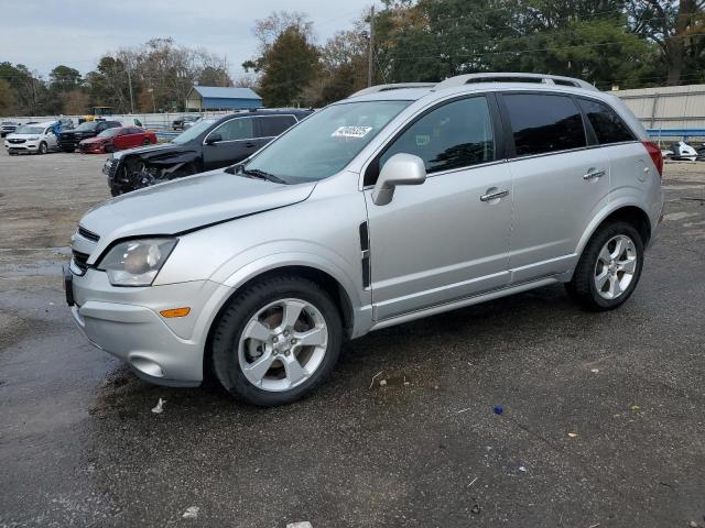2015 CHEVROLET CAPTIVA LT - 3GNAL3EK4FS528785