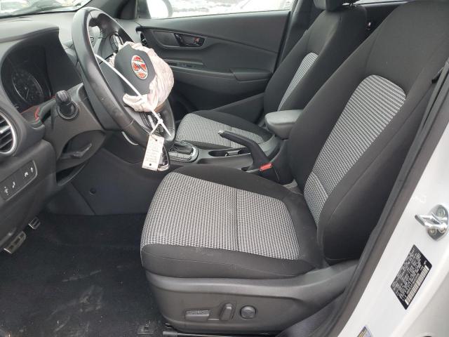 2021 HYUNDAI KONA NIGHT KM8K6CA51MU669598