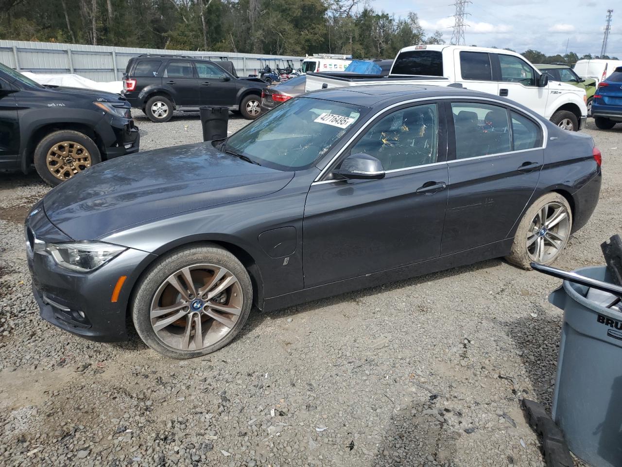  Salvage BMW 3 Series