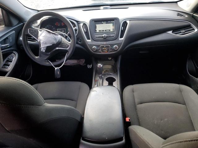 2017 CHEVROLET MALIBU LS - 1G1ZB5ST4HF111884