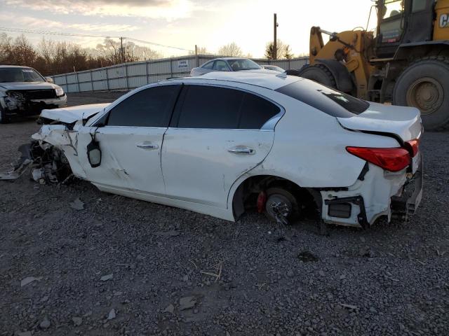 Vin: jn1fv7ar0hm871117, lot: 48345515, infiniti q50 red sport 400 20172