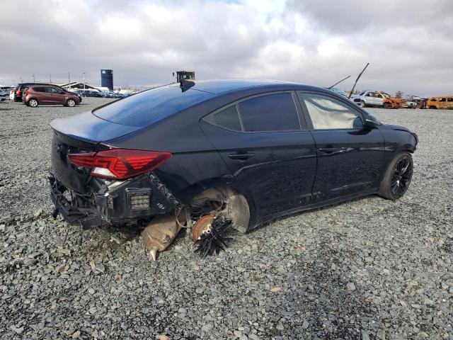 Vin: kmhd84lf8ku804605, lot: 41856335, hyundai elantra sel 20193